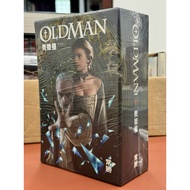 「現貨｜正版｜全新｜東立｜漫畫」常勝《OLDMAN奧德曼》1-4完 盒裝套書
