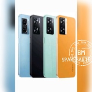 KESING BACKDOOR BEZEL + BACK TUTUP BATERAI FULSET OPO A77S OPO A57 2022