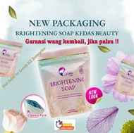 ORIGINAL SABUN KEDAS BEAUTY ORIGINAL INDONESIA NEW SOAP WHITENING KEDAS SOAP SABUN PEMUTIH BADAN SAB