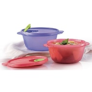 Tupperware Crystalwave Bowl Lunch Box Set