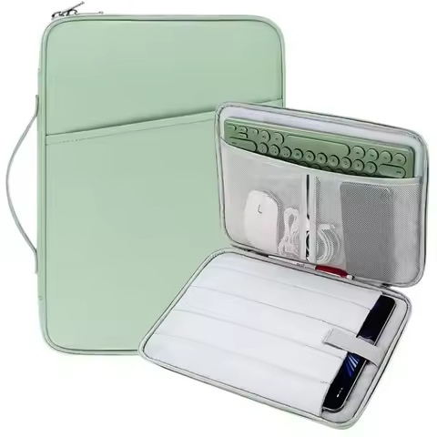 Portable Sleeve Pouch For Teclast T70 T65 Max T60 Plus T60AI T50HD T50 Pro P50 P50AI P50S Soft Shock