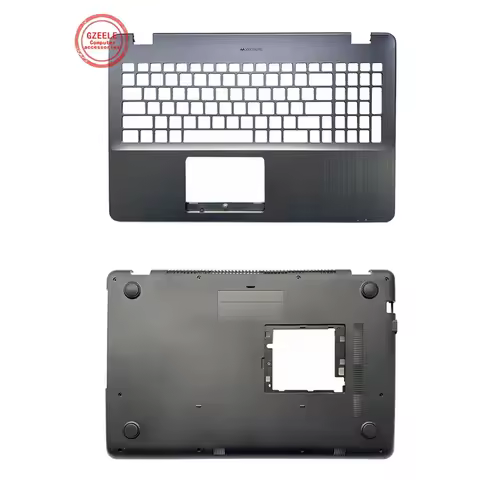 Laptop shell For Asus FL8000/U A580 F580 V580 F542 R542 R542U/UA X542/U/UR/UQ LCD top case/Bezel Cov