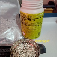 Perak Murni 99.99% Granule Grosir Legor