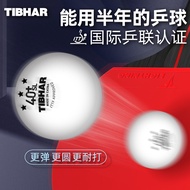 TIBHAR Tight Samsung Ball New Material 40+Table Tennis for Professional Training Competition 3 Star 