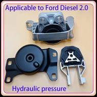 3PCS high quality engine motor bracket for Ford Focus Diesel 2.0 5N5Z6068A CV6Z6068A 8M5Z6038A 5N517