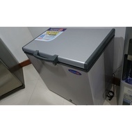 Fujidenzo 7 cubic feet inverter freezer