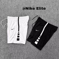 順豐包郵 Nike 耐克 Elite精英短褲黑白經典色 男女款