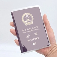 Passport Protector Holder WaterProof Travel Pack Boarding Cover ID Case Boarding Pass Airport Trip V