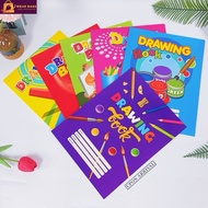 20lvs HOTS Drawing Book Educational Art Supplies Creative Artistic Art Supplies Sketchbook Quality