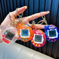 🔥[BEST SELLER] Creative electronic virtual pet training game console Keychain - Aksesori Kereta & Ch