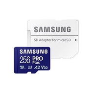 SAMSUNG PRO Plus MicroSD 256G記憶卡 MB-MD256SA燦坤線上購物