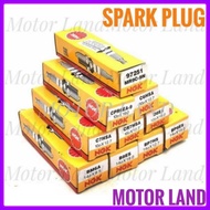 NGK SPARK PLUG C6HSA CPR8EA-9 B8ES D8ES CPR6EA-9 CR7HSA BP8ES C7HSA BM6A CR8E MR9C-9N BP7HS NGK PLUG