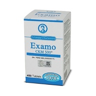 EXAMO CKM 500 @EXAMO BIRU