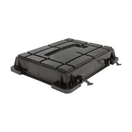 Hannibal Ammo Box Replacement High Lid HDPE Wolf Box Camping Box  Storage Ammo Box Roof Top Box Stac