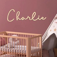 Personalized Wooden Name Sign for nursery Wall letters Customized Boy or Girl Name Sign Room Decor, 