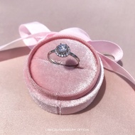 Code:1942 - White Chelsea Ring