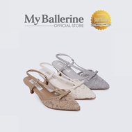 My Ballerine Colette Comfy Heels