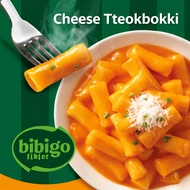 Bibigo Cheese Cup Tteokbokki, Rose Cup Tteokbokki 110g, 2 Pack