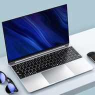 Lenovo 2023 ใหม่ แล็ปท็อป IPS Full HD ขนาด 15.6 นิ้ว Original Intel Celeron N5095 RAM 16GB 512GB ในตัว WEBCAM/กล้อง คลาสออนไลน์/การเรียนรู้ Wifi Bluetooth SSD Windows 11