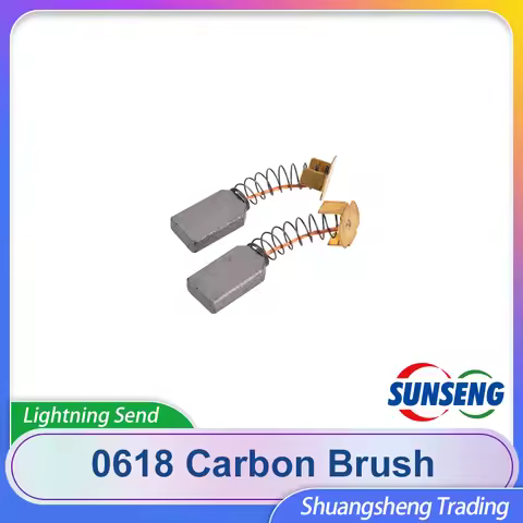 400W & 550W DC Motor Carbon Brush CJ0618 Lathe Spare Parts