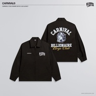 CARNIVAL X BILLIONAIRE BOYS CLUB JACKET