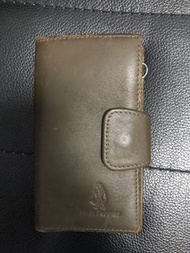 Hush Puppies 真皮鑰匙包