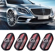 Car Logo Door Light for Mercedes Benz W222 S SL Class Auto Emblem Laser Projector Courtesy Shadow We
