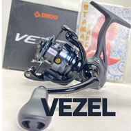 DAIDO VEZEL Stubborn Series Spinning Reel SW