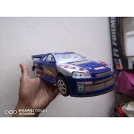 RC QD RANDA SKYLINE R34 SCALE 1/15