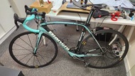 Bianchi 意大利 xr3 公路車