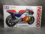 Tamiya 1/12 Honda NSR 500 '84 本田 電單車 模型