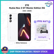 ZTE Nubia Neo 3 GT 5G/Z2465N (12GB+256GB) Original ZTE Malaysia Warranty