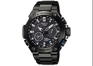 太子/銅鑼灣門市 G-SHOCK MR-G Casio 系列 日本製造 全鈦金屬 GPS 衛星對時 腕錶 MRG-G1000B-1A MRG [香港行貨] 銅鑼灣店/太子店門市 100% New 現貨