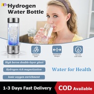 ⚡️Local Shipping⚡️ Hydrogen Water Bottle,Bike Water Bottles with PEM and SPE Technology,Up to 1300PP