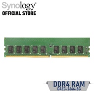 Synology DDR4 RAM 16GB/8GB ECC Unbuffered DIMM RAM Laptop RAM Memory Module DDR4 D4EC-2666-8G / 16G