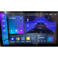 7862/7862S High Spec 8 Core Car Android Player (WIFI, 4G, QLED, DSP, GPS, Wireless Android Auto&Carp