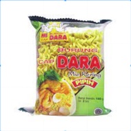 MIE TELOR MI CAP BURUNG DARA MIE KERING PIPIH GANDUM SEMBAKO BAHAN POK