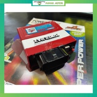 Y15ZR V2 FZ150 V3-FI NO-CUT RACING ECU BRT ADJUSTABLE YAMAHA FZ-150 Y15 CDI UNIT API DUAL BAND POWER
