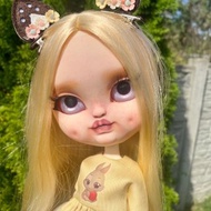 Custom Icy Doll Ooak Blythe