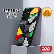 (PS 2 ) Glossy Softcase for SAMSUNG A16 A06 A05 A05S Latest Cute Gamers ROG Abstract Anime Motif Mob