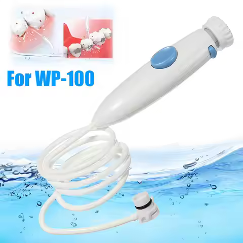 Ирригатор Для Зубов New Water Flosser Dental Water Jet Replacement Tube Hose Handle For Waterpik Wp-