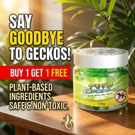 Safe & Gecko-Free TIA Lizard repellent gel Gecko repellent Cicak repellent Harmless to baby