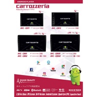 Carrozzeria japan Original 7inch screen🇯🇵 fully android 4k touch screen player