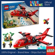 LEGO 60413 Fire Rescue Plane | LEGO City