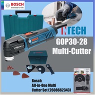 BOSCH GOP30-28 MULTI CUTTER C/W STARLOCK MULTITOOL SET PN:2608662343 (GOP3028)
