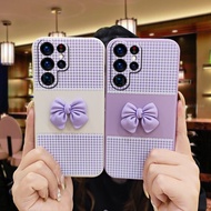 Skin-friendly feel Phone lens protection Phone Case For Samsung Galaxy S22 Ultra phone protector mobile case Cartoon