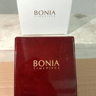 Bonia Watch Wooden Box