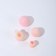 Fire Egg Fire Dragon Ball Vibrating Bead Ball Long Vibrating Bead Cover Barb Supplies #@@ Fire Egg F