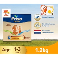 Friso Gold Step3 (1.2kg)