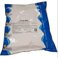 ♞,♘Frosty Boy Whip Cream Powder 1kg & 140g for Frappe, Milktea, Cake, Etc